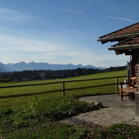 Kochhof Lejlighed Wildsteig